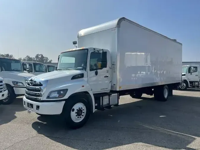 2019 Hino 268A