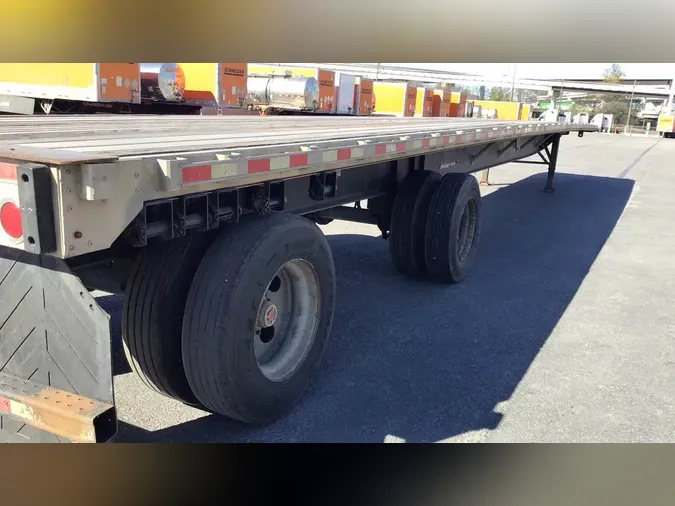 2014 Great Dane FLAT