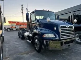 2018 Mack CXU613 M744/M745