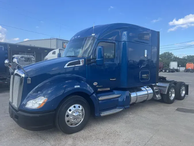 2020 Kenworth T680