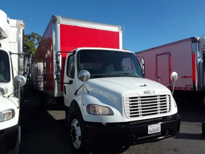2017 FREIGHTLINER/MERCEDES M2 106