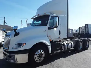 2020 NAVISTAR INTERNATIONAL LT625 DAYCAB T/A