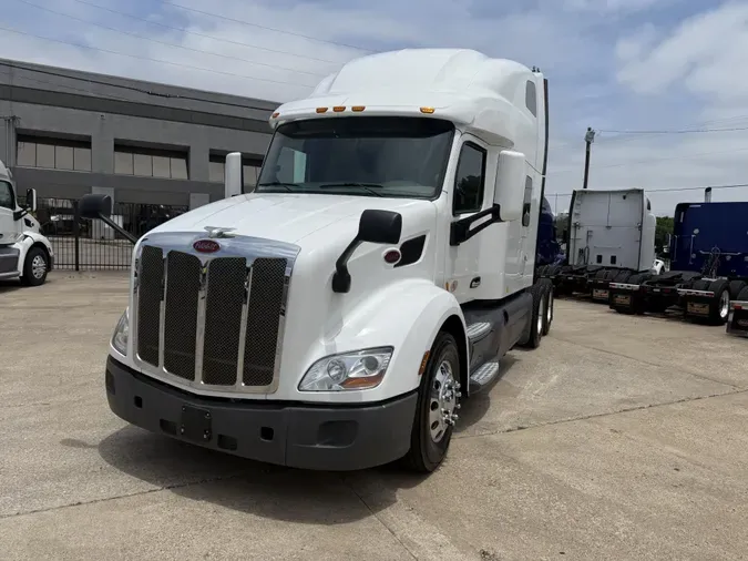 2021 Peterbilt 579