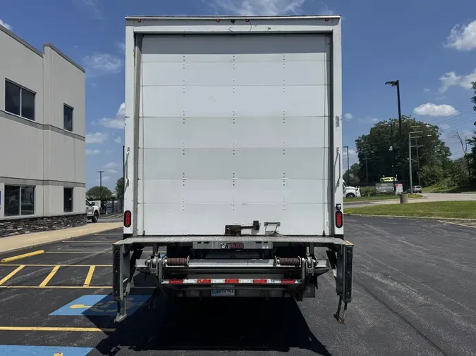 2020 International MV607