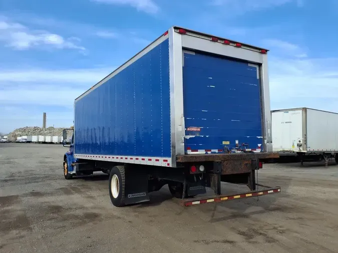 2019 FREIGHTLINER/MERCEDES M2 106