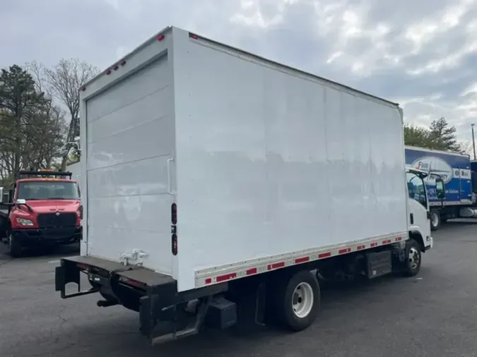 2018 ISUZU NPR HD