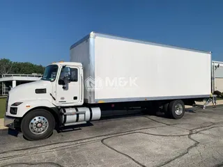 2025 MACK MD MD6 Mickey 26X103X102