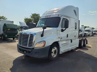 2018 Freightliner CASCADIA 125