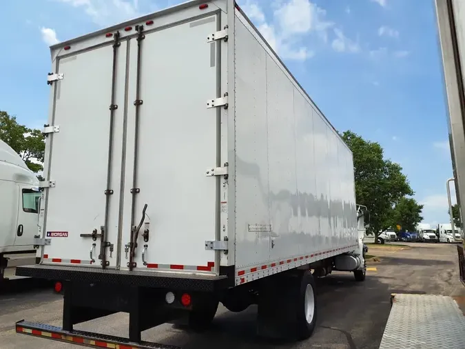 2020 NAVISTAR INTERNATIONAL MV607 (4X2)