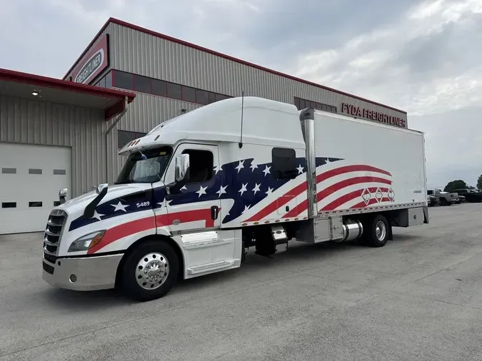 2020 Freightliner Cascadia®1e9a6f1c99a15f55ec4d29ecae72970d