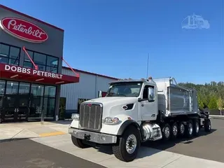 2025 PETERBILT 567