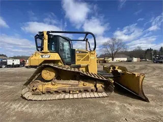 2015 CATERPILLAR D6N LGP