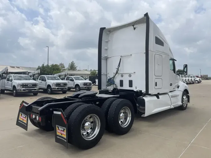 2020 Kenworth T680