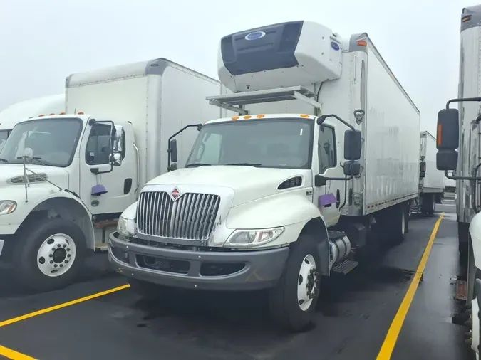 2020 NAVISTAR INTERNATIONAL MV607 (4X2)