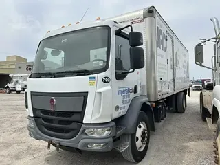 2018 KENWORTH K370