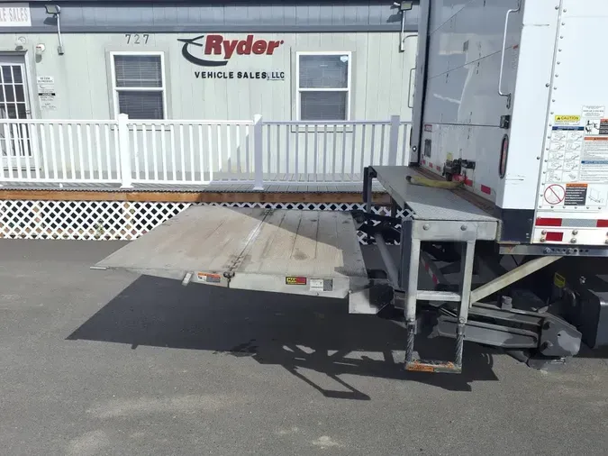 2020 NAVISTAR INTERNATIONAL MV607 (4X2)