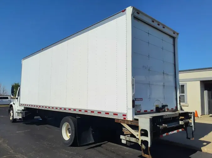 2019 FREIGHTLINER/MERCEDES M2 106