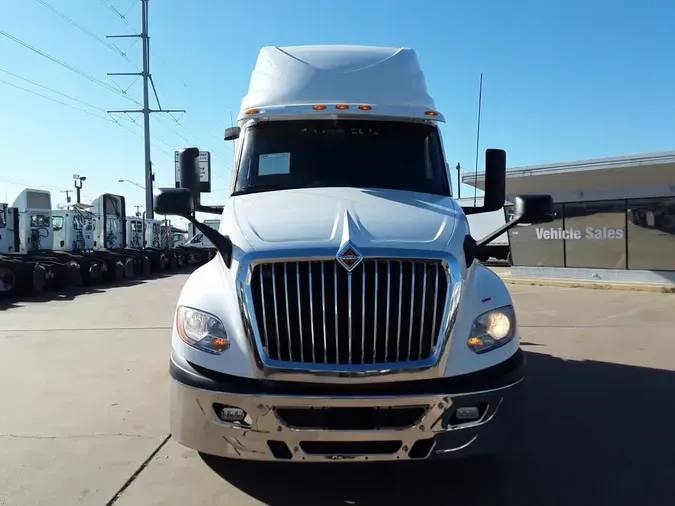 2020 NAVISTAR INTERNATIONAL LT625 SLPR CAB