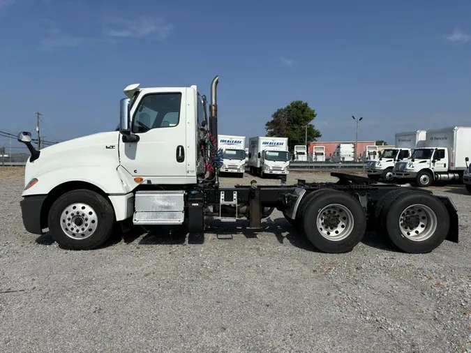 2021 International LT625