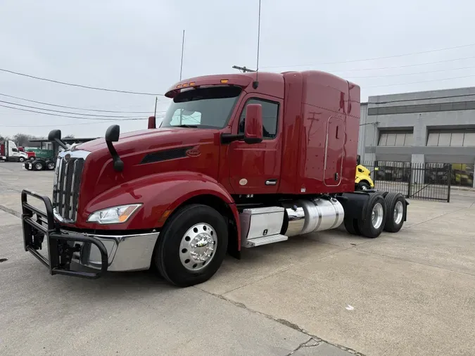 2022 Peterbilt 579