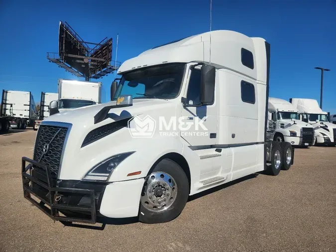 2023 VOLVO VNL64T8601ea255b5c3a3f1a3b3253c601e197839