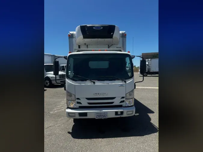 2019 ISUZU NPR