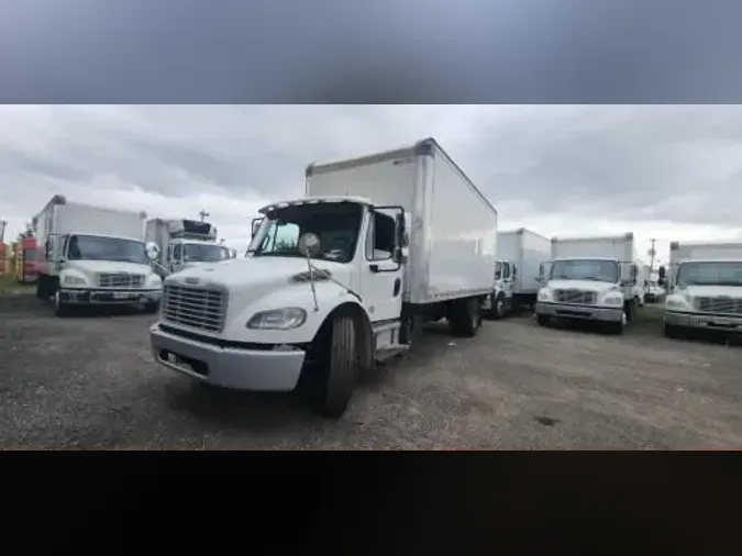 2018 FREIGHTLINER/MERCEDES M2 106