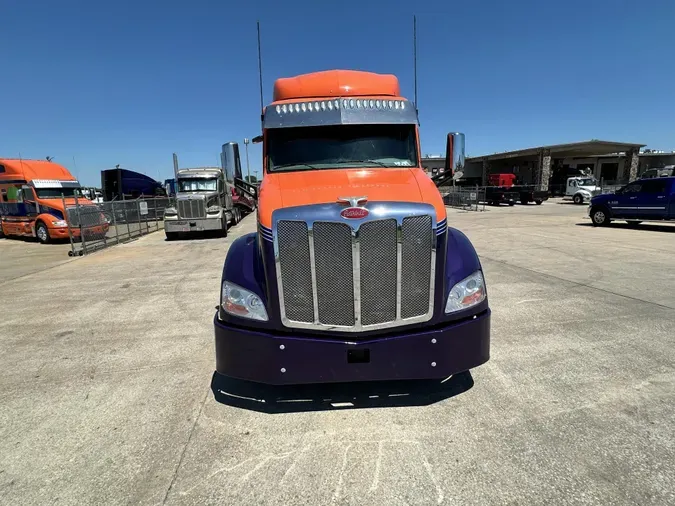 2019 Peterbilt 579