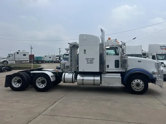 2016 Peterbilt 367