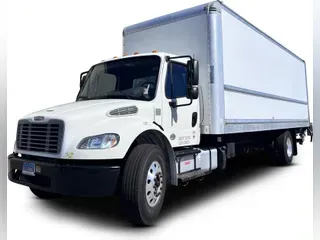 2018 Freightliner Business Class M2 106