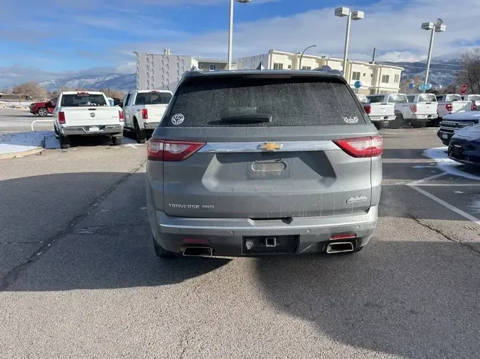 2018 Chevrolet Traverse