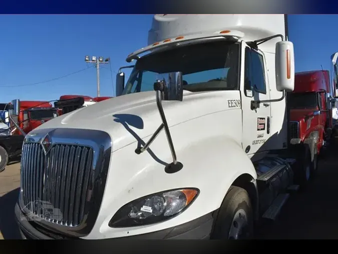 2015 INTERNATIONAL PROSTAR