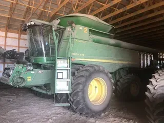2011 John Deere 9870 STS