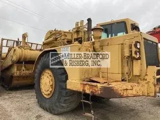 1985 CATERPILLAR 637E
