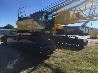 2021 KOBELCO CK1600G