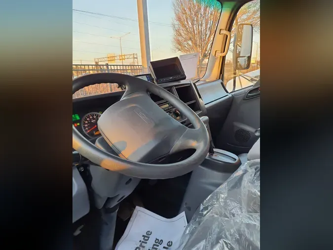 2020 CHEVROLET MOTOR DIV. LCF 4500XD