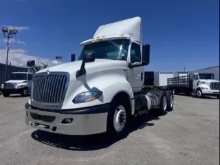 2019 International LT625