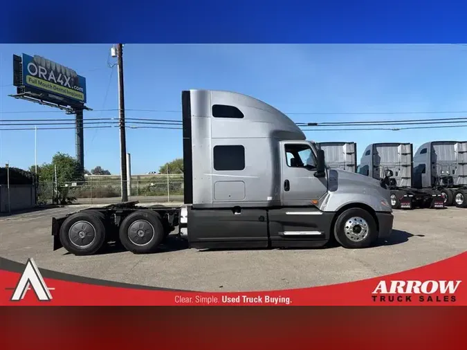 2022 INTERNATIONAL LT