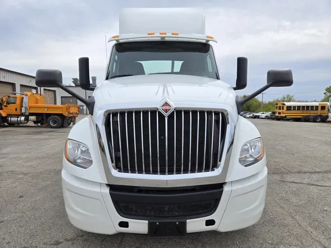 2019 International LT625