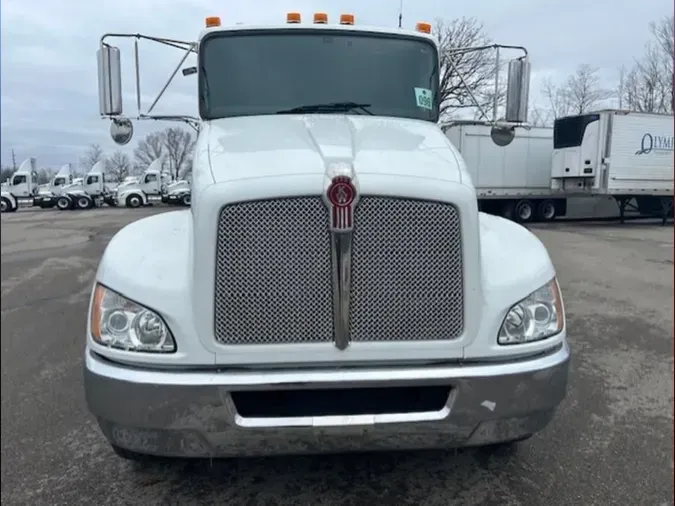 2020 Kenworth T270