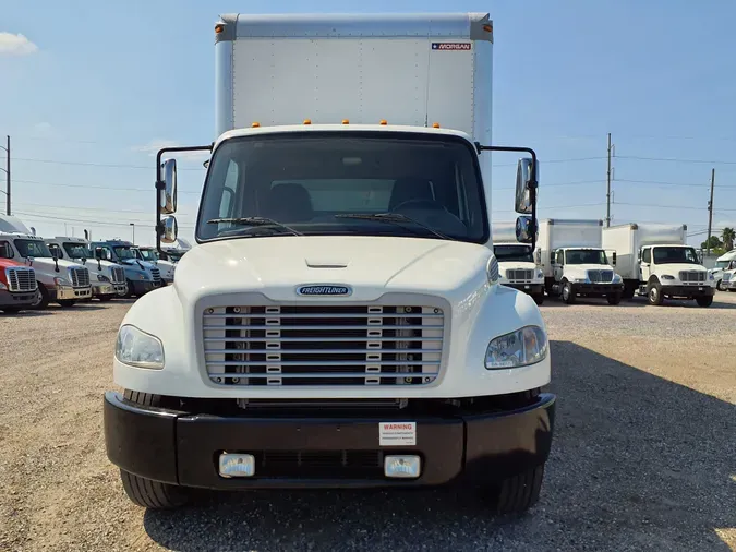 2019 FREIGHTLINER/MERCEDES M2 106