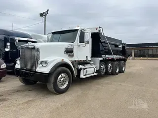 2018 FREIGHTLINER 122SD