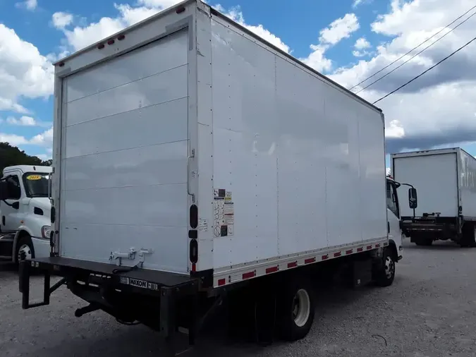 2018 ISUZU NPR HD