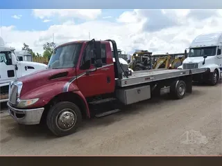 2009 INTERNATIONAL DURASTAR 4300