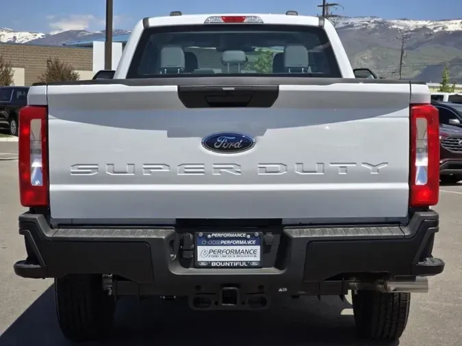 2024 Ford Super Duty F-350 SRW