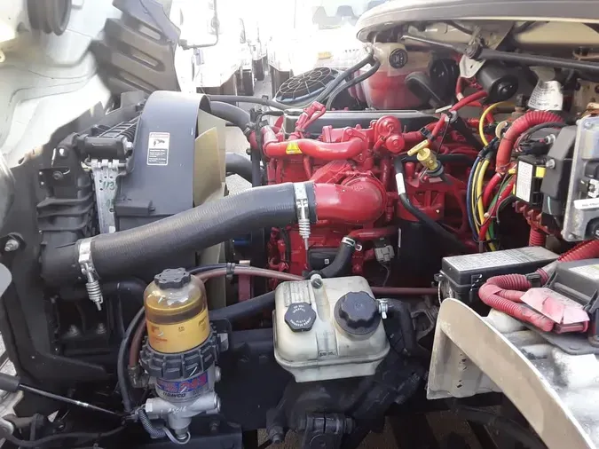 2019 FREIGHTLINER/MERCEDES M2 106