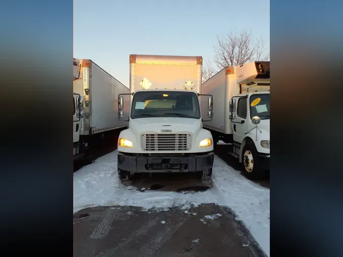 2019 FREIGHTLINER/MERCEDES M2 106