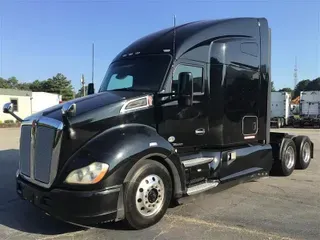 2018 KENWORTH T680