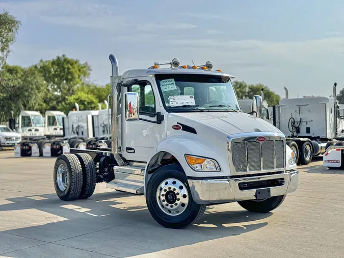 2025 PETERBILT 536