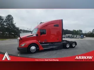 2022 KENWORTH T680